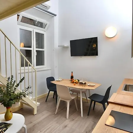 Lägenhet Dome And Beyond