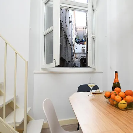 Dome And Beyond Апартаменты Дубровник