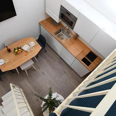 Apartamento Dome And Beyond *