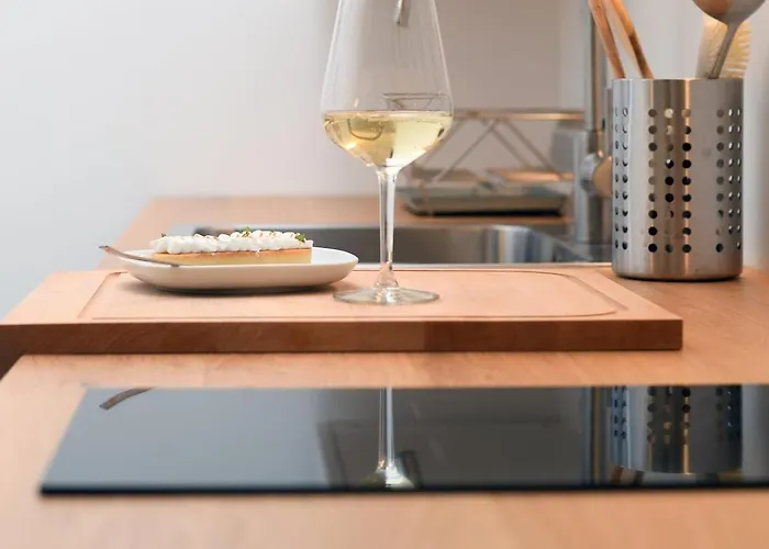 Dome And Beyond Apartamento