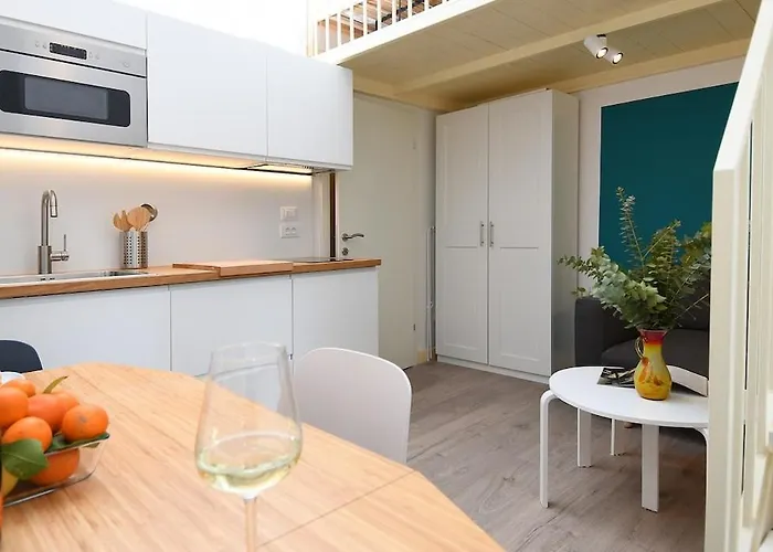 Apartamento Dome And Beyond *