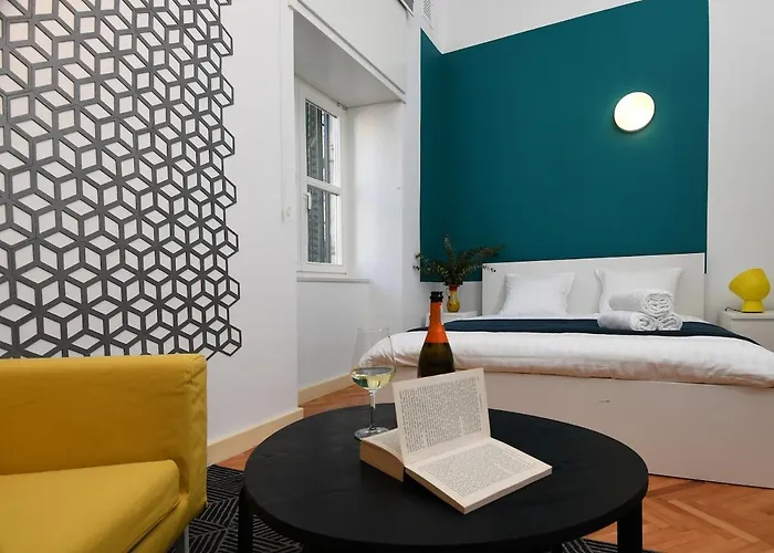 Apartamento Dome And Beyond *