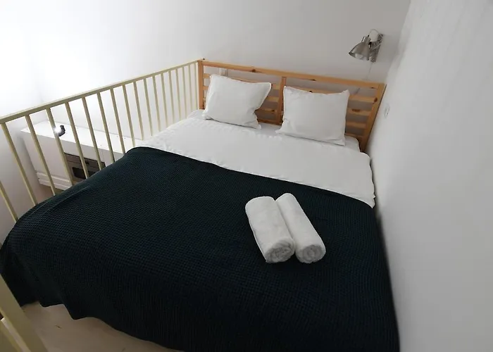Apartamento Dome And Beyond *
