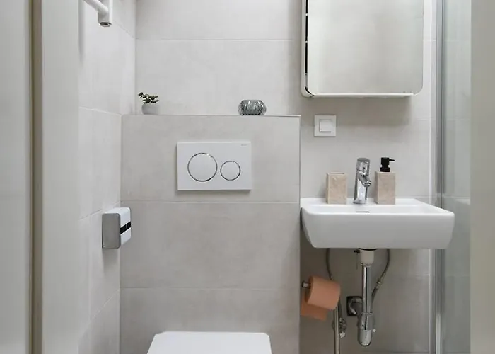 公寓 Dome And Beyond 杜布罗夫尼克