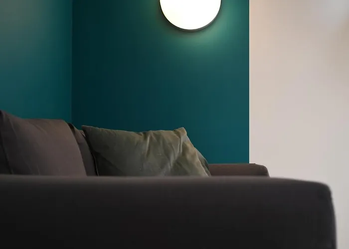 Dome And Beyond アパート *